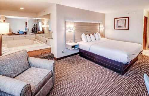 Northeast Columbus Hotel | Best Western Port Columbus