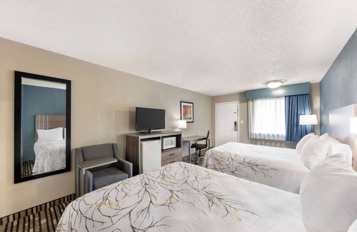 Burnet Hotel | Best Western Post Oak Inn