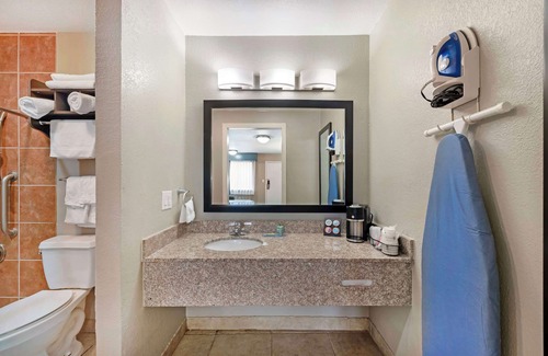 Burnet Hotel | Best Western Post Oak Inn