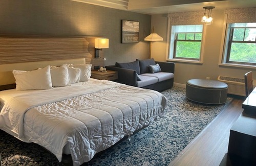 Potsdam Hotel | Best Western Potsdam University Park Inn