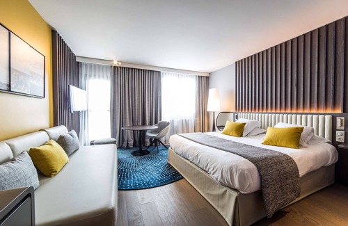 Centre Erlon Hotel | Best Western Premier Hôtel de la Paix