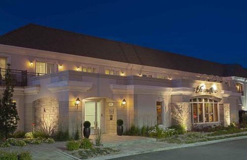 Saint Louis Hotel | Best Western Premier Hotel Aristocrate