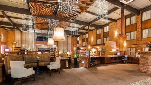 Harrisburg Hotel | Best Western Premier the Central Hotel & Conference Center