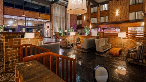 Harrisburg Hotel | Best Western Premier the Central Hotel & Conference Center