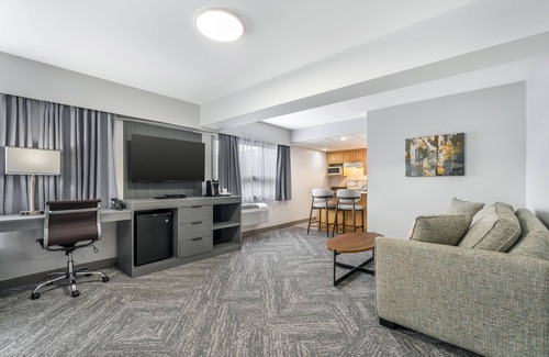 Prince George Hotel | Best Western Prince George Downtown