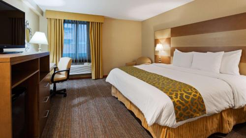 Flushing Chinatown Hotel | Best Western Queens Court