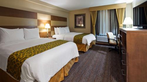 Flushing Chinatown Hotel | Best Western Queens Court