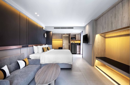 Rama 9 Hotel | Best Western Ratchada Hotel