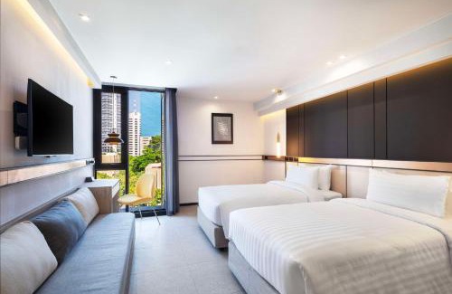 Rama 9 Hotel | Best Western Ratchada Hotel