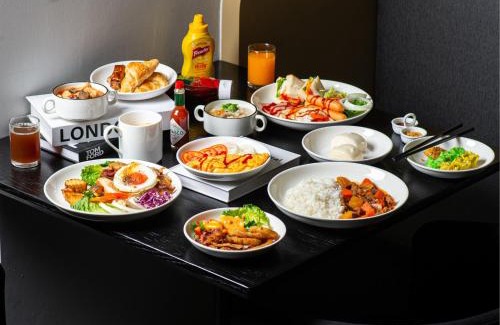 Rama 9 Hotel | Best Western Ratchada Hotel