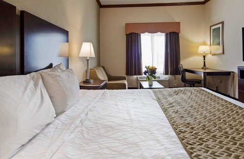 Refugio Hotel | Best Western Refugio Inn