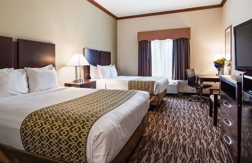 Refugio Hotel | Best Western Refugio Inn