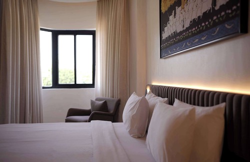 Bhiwadi Hotel | Best Western Resort Country Club