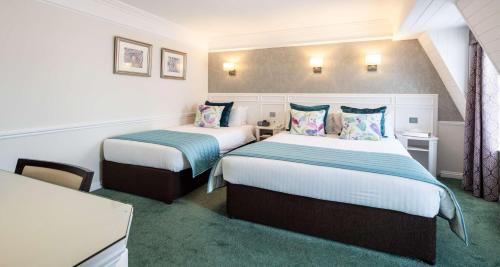 St. Helier Hotel | Best Western Royal Hotel