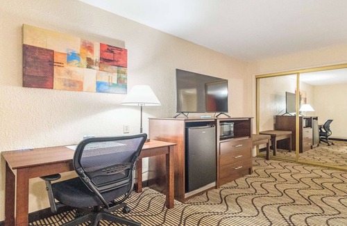 Folsom Road Hotel | Best Western Roseville Inn