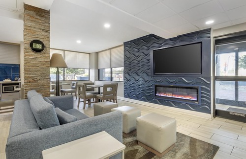 Salisbury Hotel | Best Western Salisbury Plaza