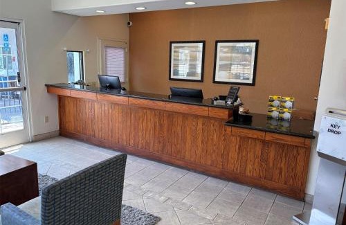 Bay Park Hotel | Best Western San Diego Pacific Beach/Mission Bay
