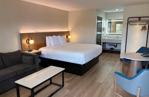 Bay Park Hotel | Best Western San Diego Pacific Beach/Mission Bay