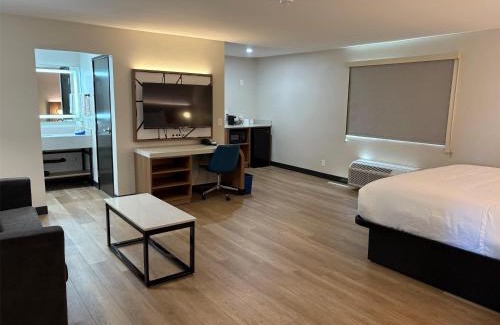 Bay Park Hotel | Best Western San Diego Pacific Beach/Mission Bay