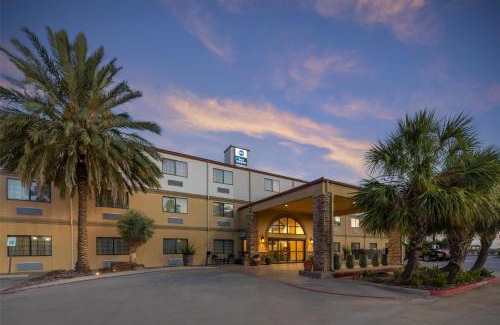 Bonanza Hotel | Best Western San Isidro Inn