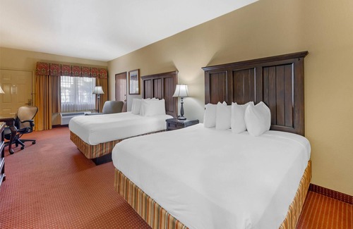 Bonanza Hotel | Best Western San Isidro Inn