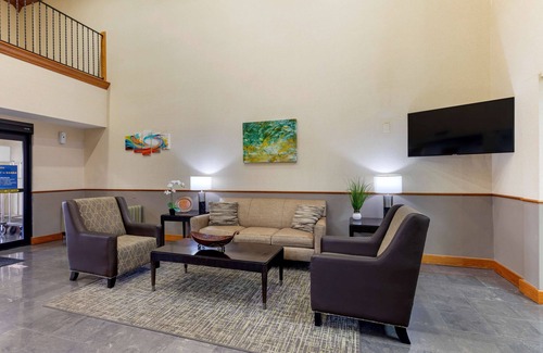 Seminole Hotel | Best Western Seminole Inn & Suites