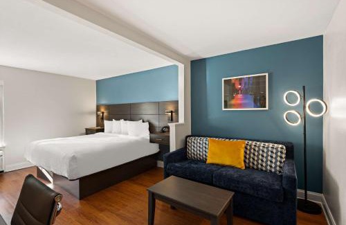 Little Rock Hotel | Best Western Shackleford