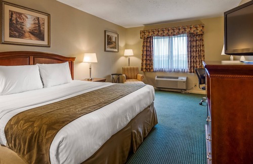 Shepherdsville Hotel | Best Western Shepherdsville