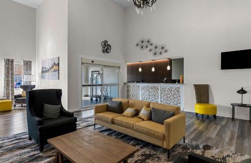 Sherwood Hotel | Best Western Sherwood Inn & Suites