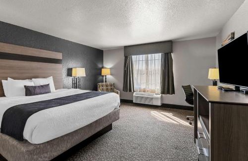Sherwood Hotel | Best Western Sherwood Inn & Suites