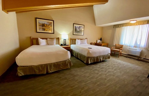 Sheridan Hotel | Best Western Sheridan Center