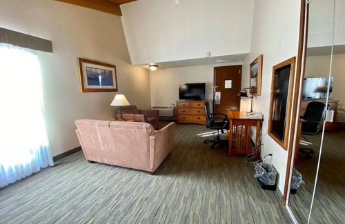 Sheridan Hotel | Best Western Sheridan Center