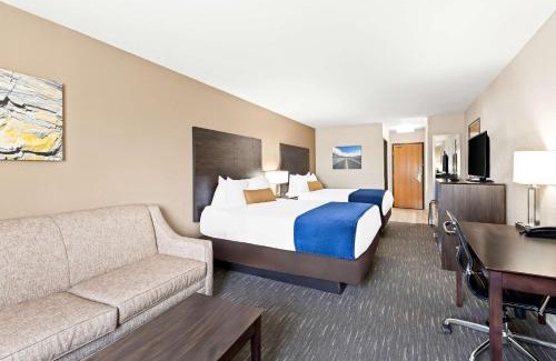 Snowflake Hotel | Best Western Snowflake Inn