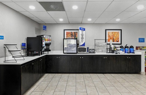 Little Rock Hotel | Best Western Southwest Little Rock