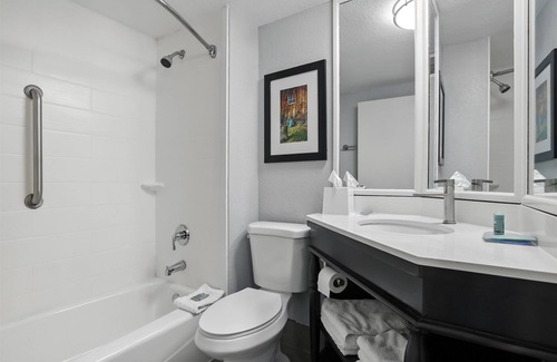 Little Rock Hotel | Best Western Southwest Little Rock