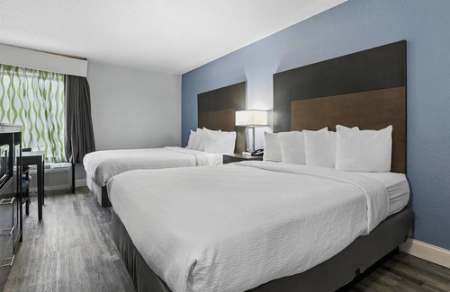 Little Rock Hotel | Best Western Southwest Little Rock