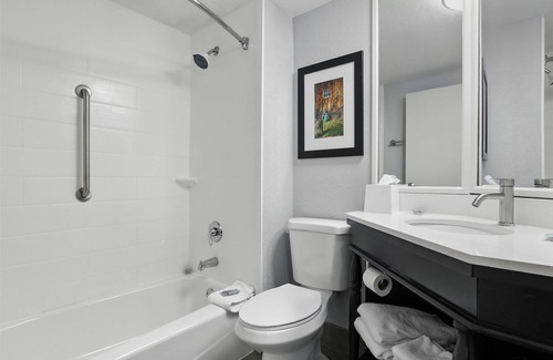 Little Rock Hotel | Best Western Southwest Little Rock