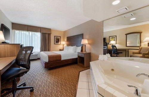 Spooner Hotel | Best Western Spooner Riverplace