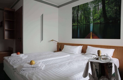 Gross Beuchow Hotel | Best Western Spreewald