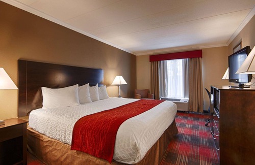 West Springfield Hotel | Best Western Springfield West Inn