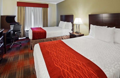 West Springfield Hotel | Best Western Springfield West Inn
