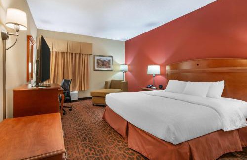 Fairview Heights Hotel | Best Western St. Louis Fairview Heights
