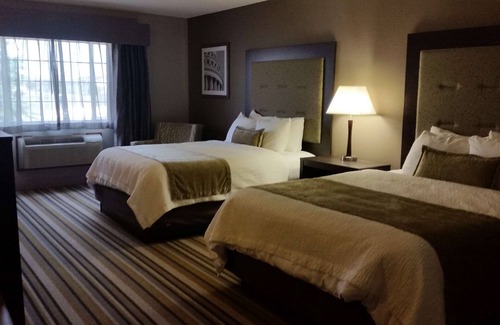 Chilton Hotel | Best Western Stanton Inn