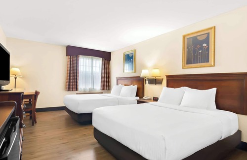 West Siloam Springs Hotel | Best Western Stateline Lodge