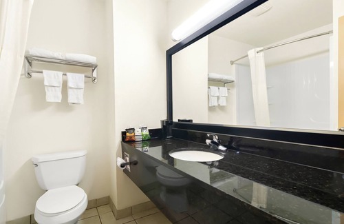 West Siloam Springs Hotel | Best Western Stateline Lodge