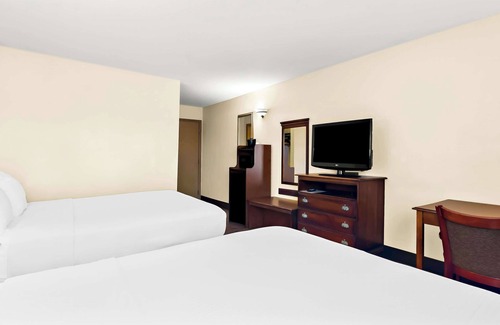 West Siloam Springs Hotel | Best Western Stateline Lodge