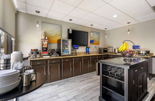 Columbus Hotel | Best Western Suites
