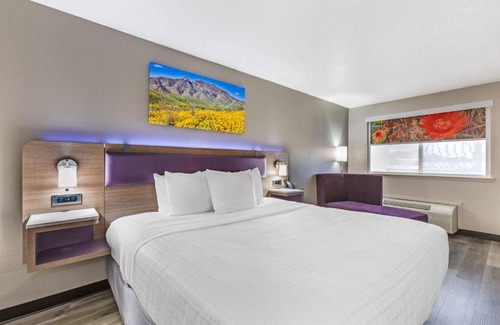 El Paso Hotel | Best Western Sunland Park Inn