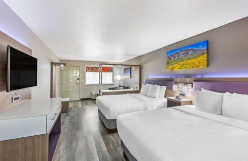 El Paso Hotel | Best Western Sunland Park Inn