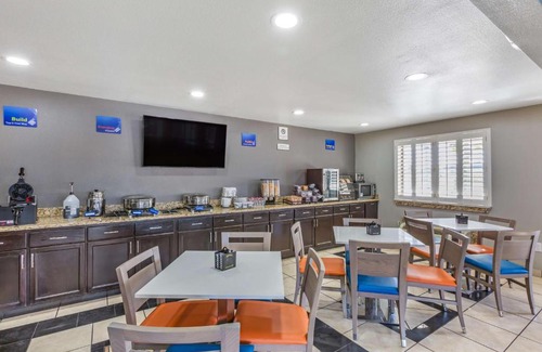 El Paso Hotel | Best Western Sunland Park Inn